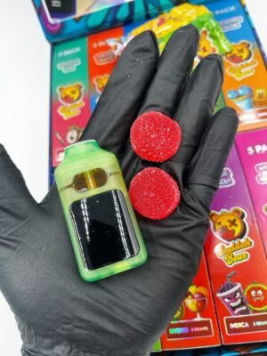 Buddha Bear 2g Dual Chamber