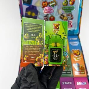 Alternative view of Buddha Bear 2g Dual Chamber