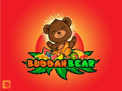 Official Buddah Bear