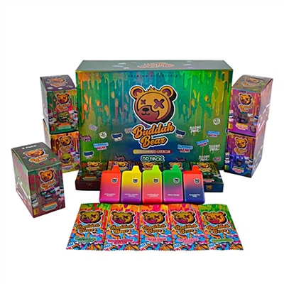 buddah bear disposable