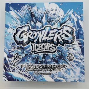 Alternative view of GROWLERS ICECAPS