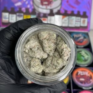 Alternative view of PERSY x AWFUL LOT OF COUGH SYRUP COLLAB